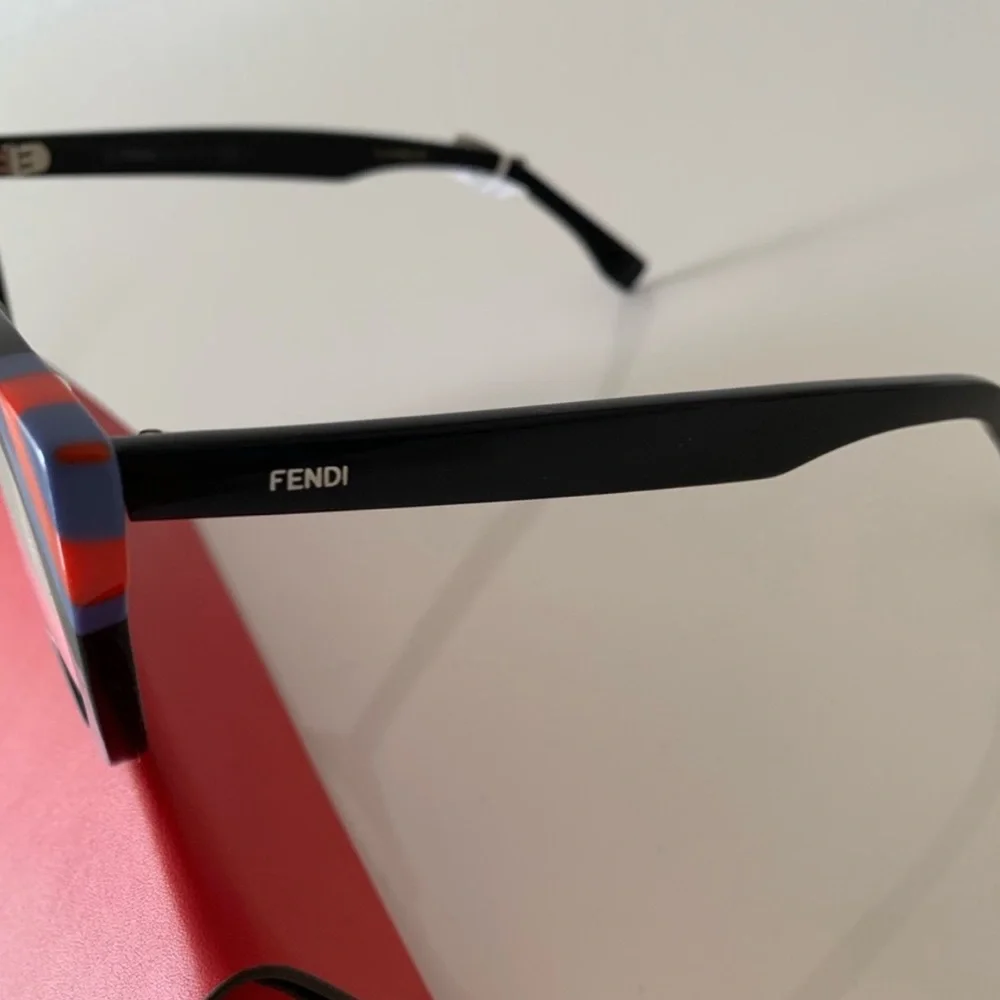 Fendi Glasses, New - Picture 12 of 14